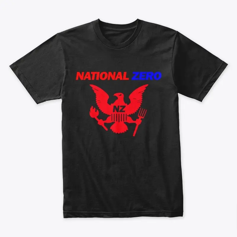 NZ Logo Tee